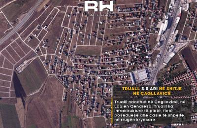 Truall 3.5 ari në SHITJE në Çagllavicë