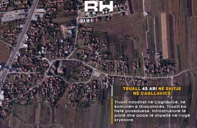 Truall 45 ari në SHITJE në Çagllavicë