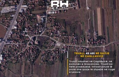 Truall 45 ari në #SHITJE në Çagllavicë