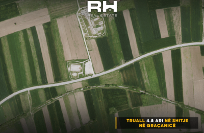 Truall 4.5 ari në #SHITJE në Graçanicë