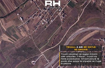 Truall 4 ari në SHITJE në Emshir
