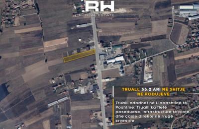 Truall 55.2 ari në #SHITJE në Podujevaë