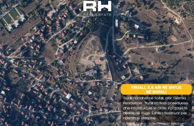 Truall 5.8 ari në SHITJE në Sofali