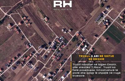 Truall 5 ari në SHITJE në Emshir