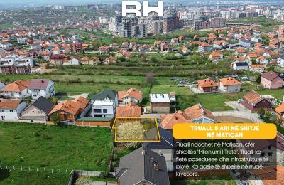Truall 5 ari në SHITJE në Matiçan