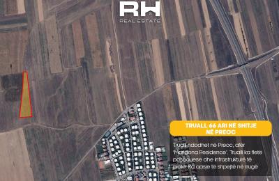 Truall 66 ari në SHITJE në Preoc