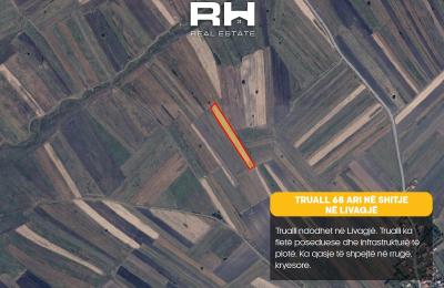 Truall 68 ari në SHITJE në Livagjë
