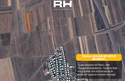 Truall 69.8 ari në SHITJE në Preoc