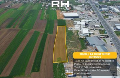 Truall 84 ari në SHITJE në Preoc