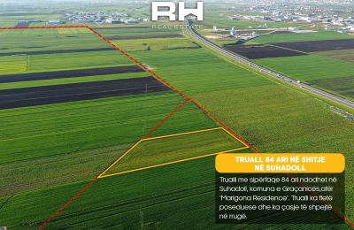 Truall 84 ari në SHITJE në Suhadoll