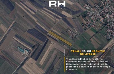 Truall 90.98 ari në SHITJE në Livagjë