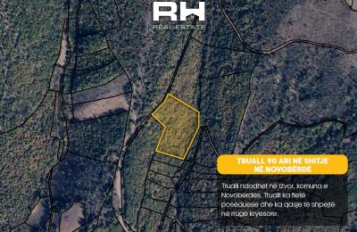 Truall 90 ari në SHITJE në Novobërdë