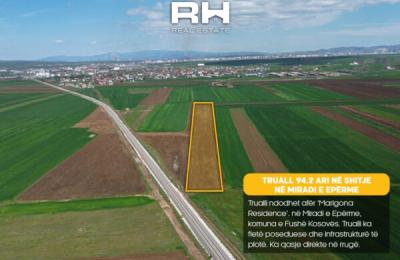 Truall 94.2 ari në #SHITJE në Miradi E Epërm...