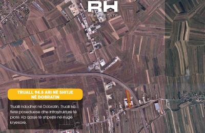 Truall 94.5 ari në SHITJE në Dobratin