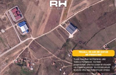 Truall 20 ari në #SHITJE në Pristhina