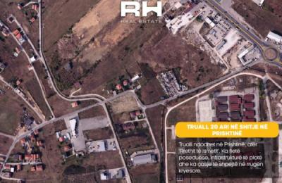 Truall 20 ari në #SHITJE në Pristhina