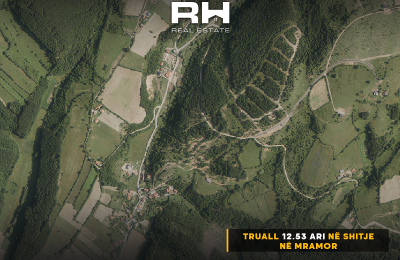 Truall 12.53 ari në SHITJE në Mramor