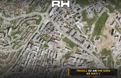 Truall 22 ari me QIRA në Mati 1