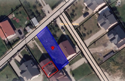 Ringa (Parcela për Shitje në Ferizaj)400/24