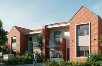 Shtëpi Në Shitje Në Lagjen “Qershia Village”