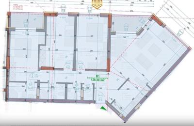 Banesë me QIRA – 3 dhoma gjumi– Prishtinë – Prishtina e re – Rruga Behar Begolli – Linda Premium Residence Objekti A.