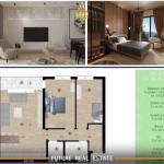 Banesë në SHITJE – 2 dhoma gjumi – Prishtinë – Prishtina e Re – UNI Project