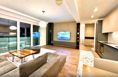 Banesë me QIRA – 2 Dhoma Gjumi – Prishtinë – Tophane Flux Banesa