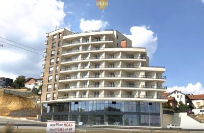 Banesë në SHITJE – 1 Dhomë gjumi – Prishtinë – Arbëri (Dragodan) – Rr. Vicianum