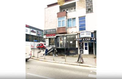 Lokal me QIRA – Prishtinë – Ulpianë