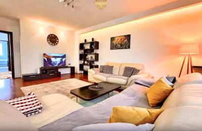 Banesë me QERA – 3 Dhoma gjumi – Prishtinë – Bregu i Diellit – Banesat e Standardit