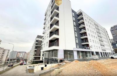 Banesë në shitje – 1 dhomë gjumi – Prishtinë – Kalabri (Emshir) – Objekti banesor “Rrezja”.