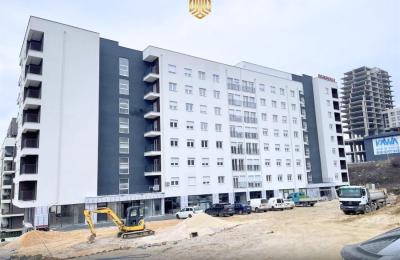 Banesë në shitje – 1 dhomë gjumi – Prishtinë – Kalabri (Emshir) – Objekti banesor “Rrezja”.