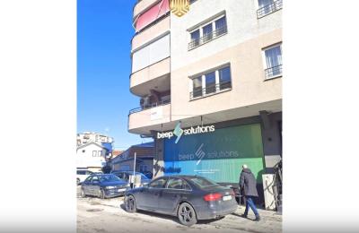 Banesë me Qira – 2 Dhoma Gjumi – Prishtinë – Pejton