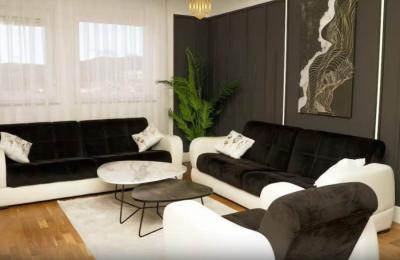 Banesë me Qira – 2 dhoma gjumi – Prishtinë – Bregu i Diellit.