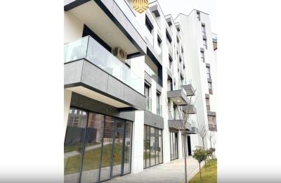 Banesë me Qira – 3 Dhoma Gjumi – Prishtinë – Prishtina e re – Kompleksi Linda Premium Residence te AL TRADE