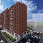 FRONI I MATIT OBJEKTI A3  - NJE DHOMË RRUGA A