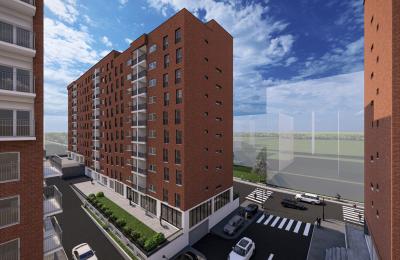 FRONI I MATIT OBJEKTI A3  - NJE DHOMË RRUGA A