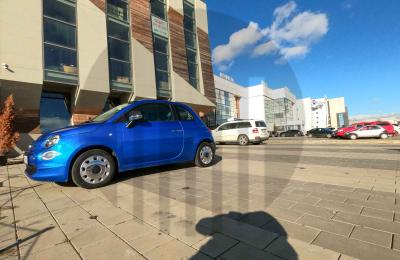 Objekt 3000m2 me qira në Çagllavicë