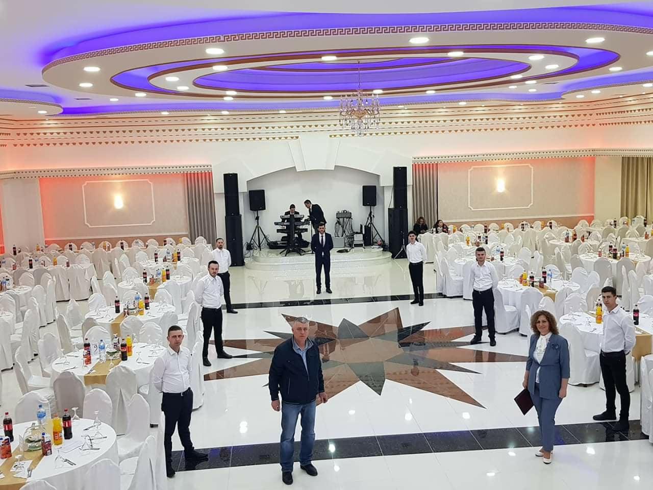 Toni Event Restaurant