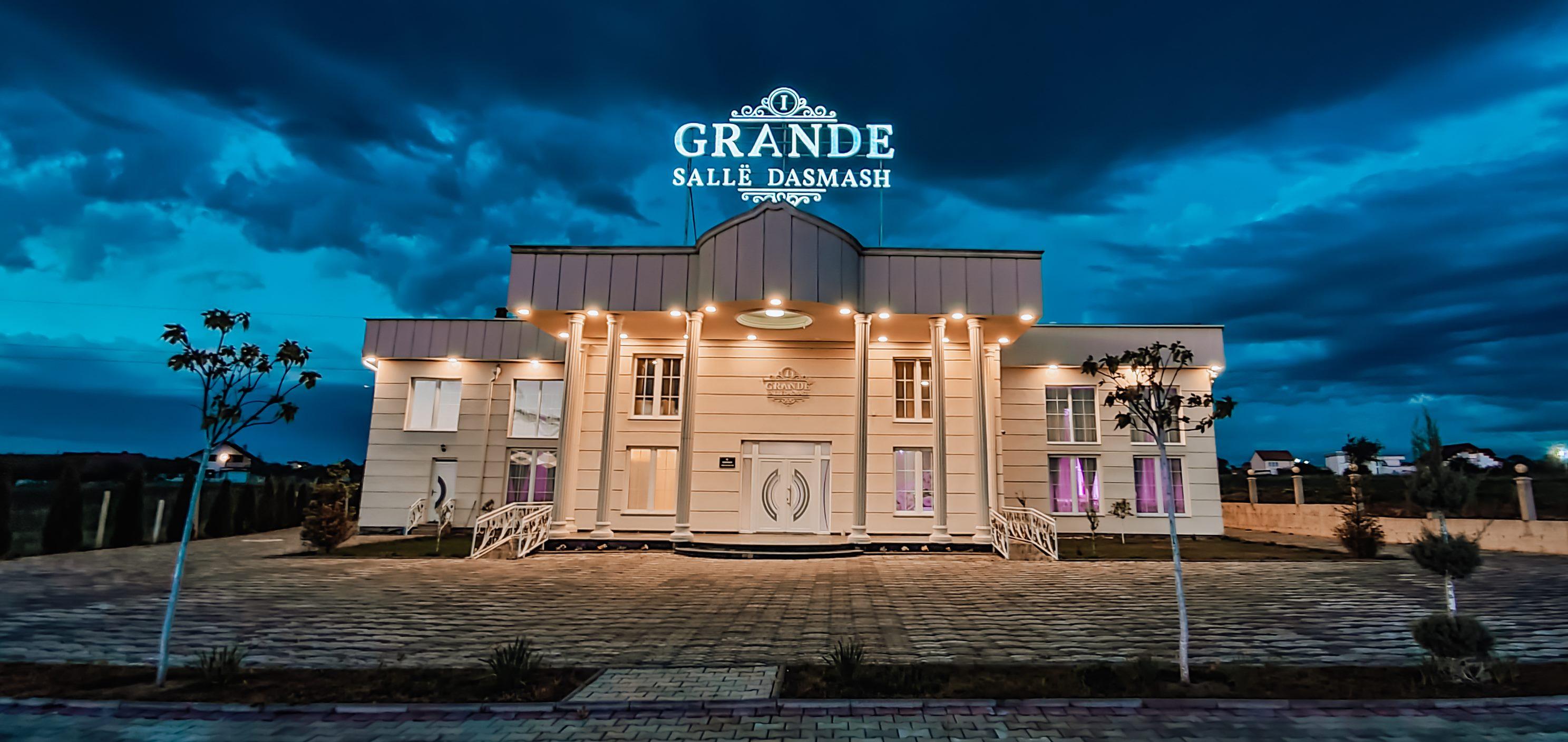 Garden Sallë Dasmash