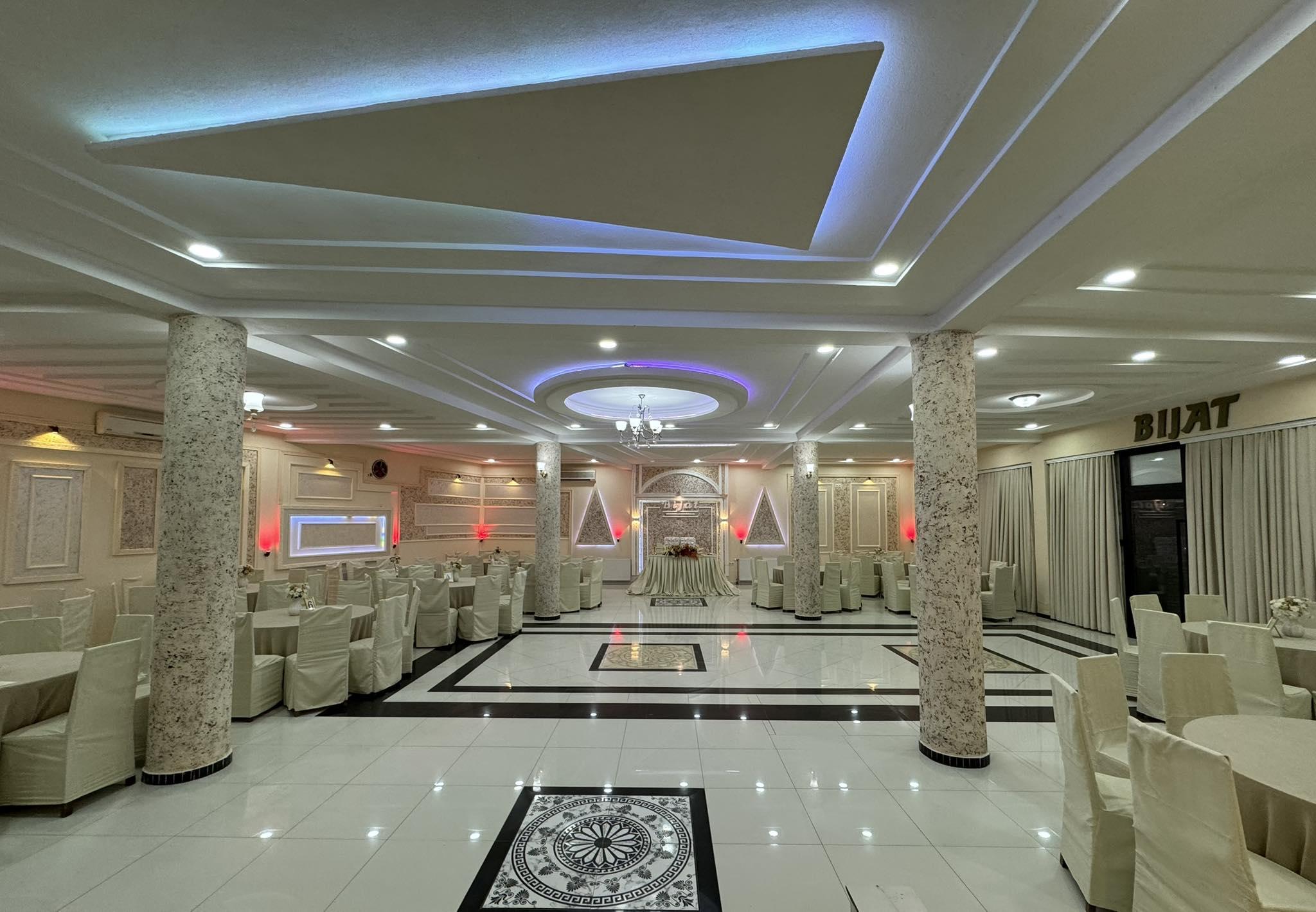 Restaurant Sallë Dasmash "Bijat"